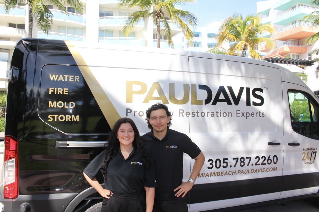 paul davis restoration now open in Miami