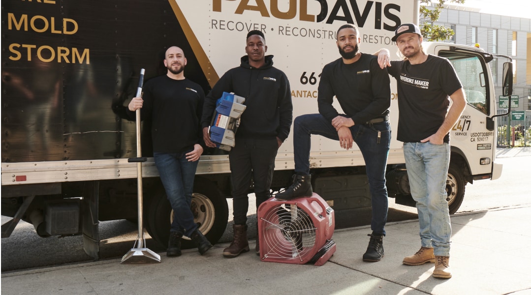 Water Damage Team
