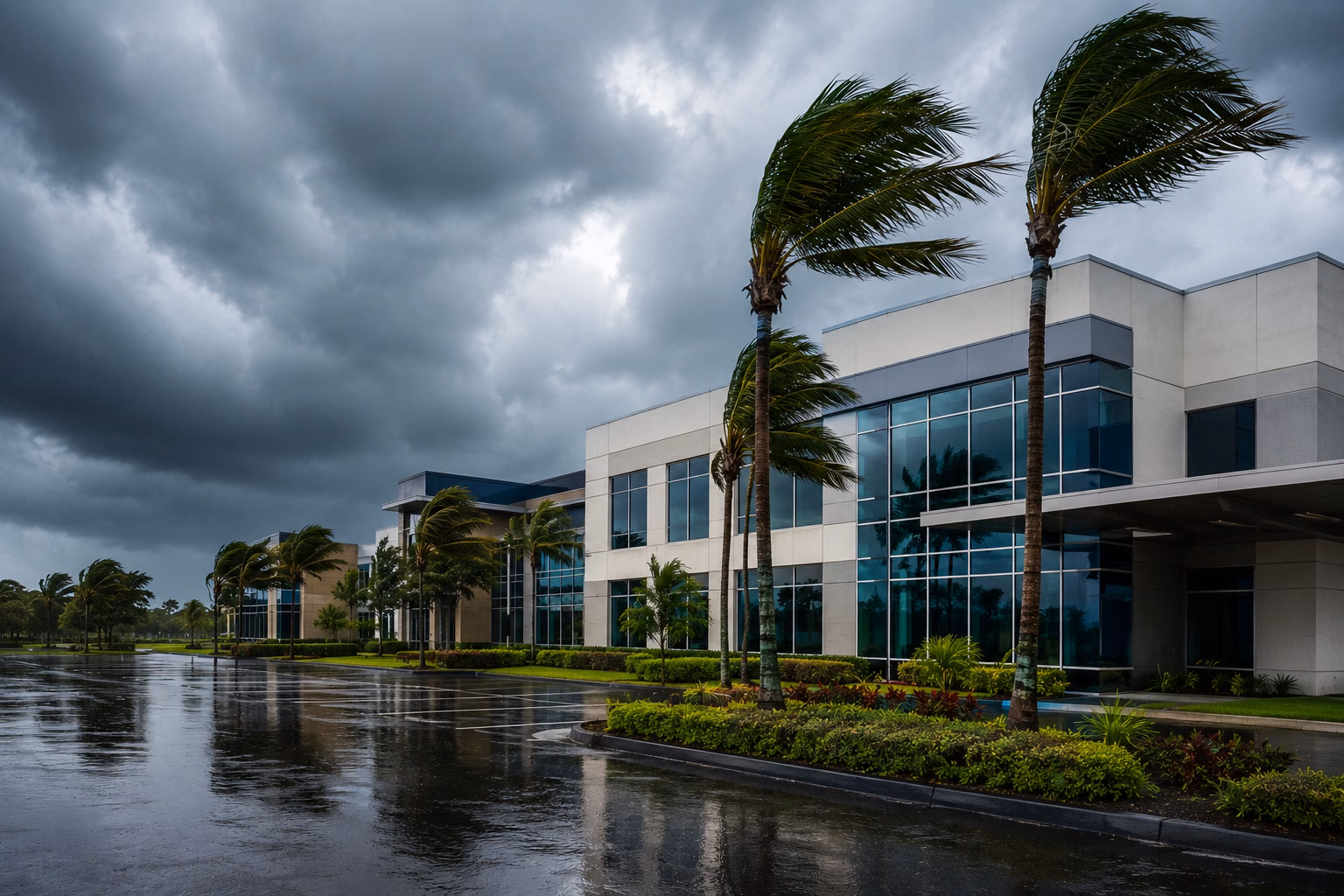 Hurricane Preparedness Tips for Commercial Properties