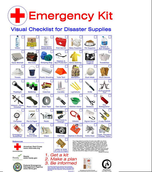What Supplies Should Be in a Hurricane Emergency Kit
